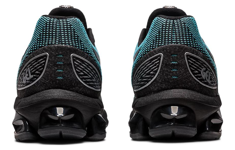 ASICS Gel Quantum 180 7 'Bright Cyan Black' 1201A631-404