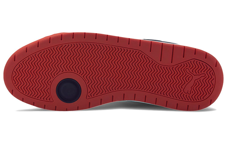 PUMA Backcourt SL 'Peacoat Red' 373028-04