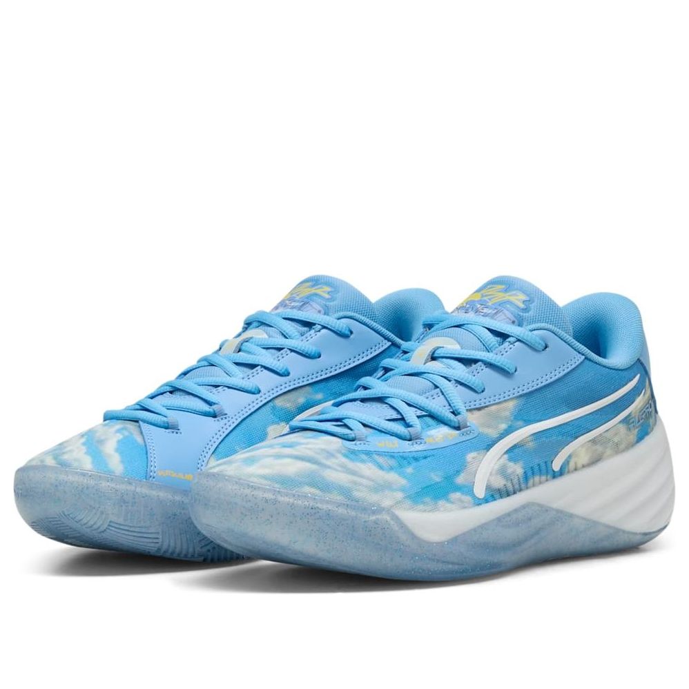 PUMA x Dennis Schroder All-Pro Nitro 'Clouds' 311358-01