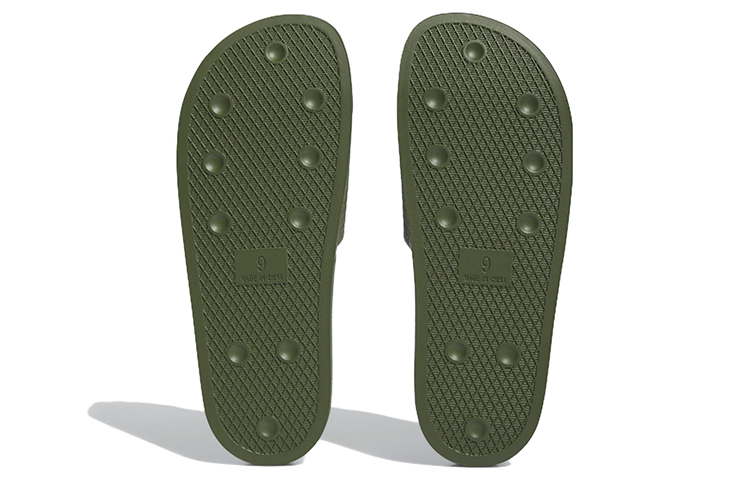 adidas Originals Shmoofoil Slides 'Wild Pine' IG5255