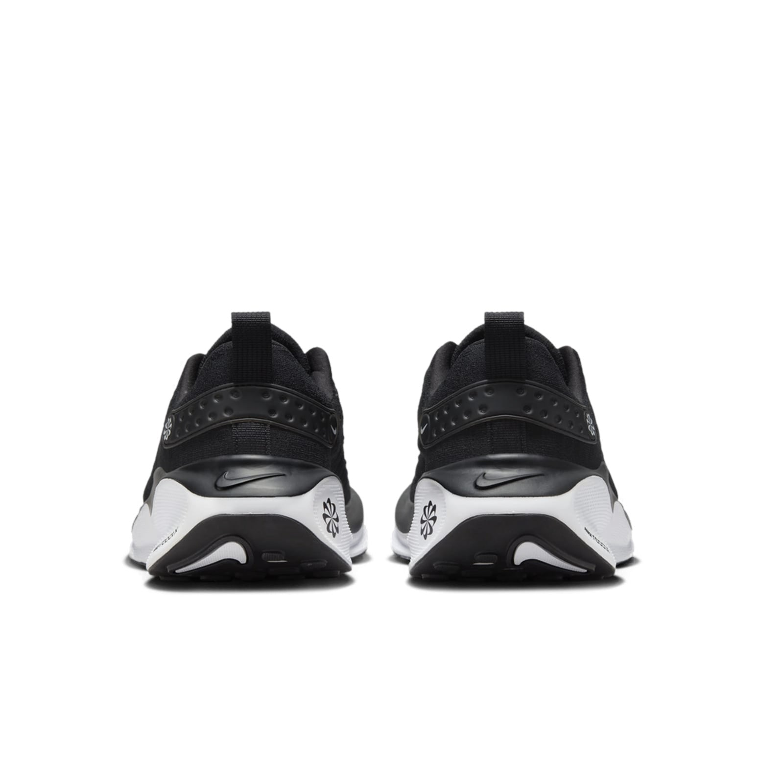 Nike ReactX Infinity Run 4 Extra Wide 'Black White' FN0881-001