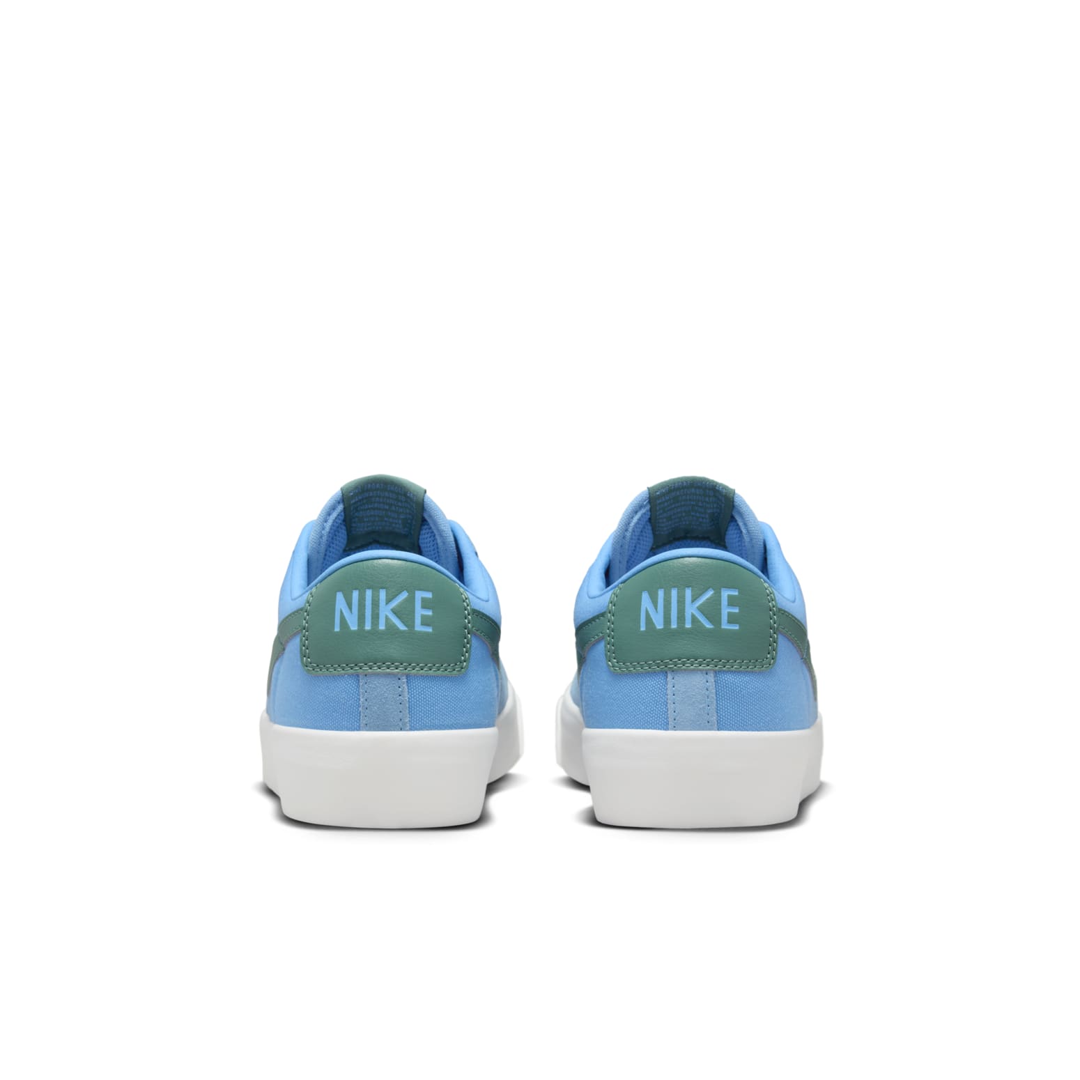 Nike SB Zoom Blazer Low Pro GT 'University Blue Bicoastal' FJ1679-400