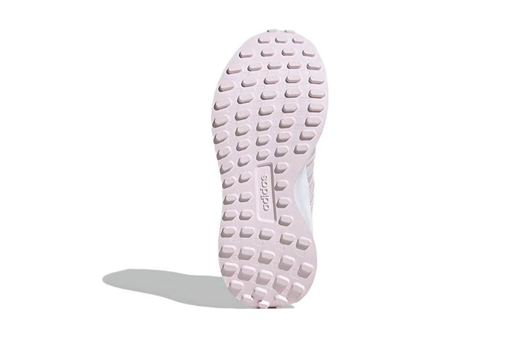 (GS) adidas Run 70s 'Smoked Pink Pure Grey' GW0330