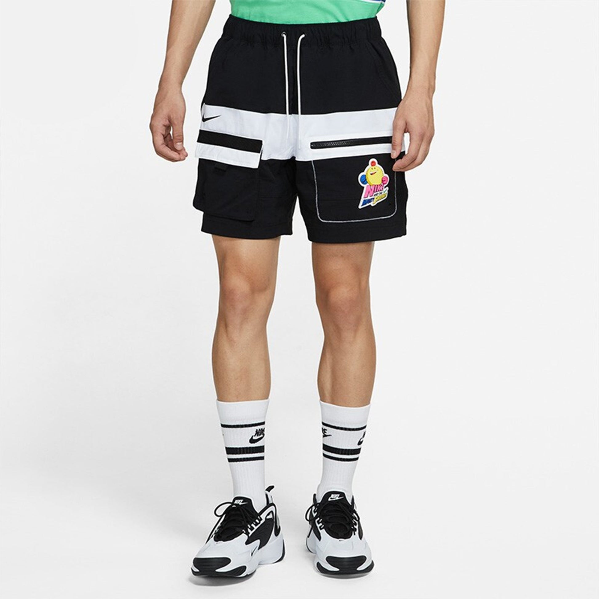 Nike Sportswear NSW Hyperflat Shorts DM7919-014