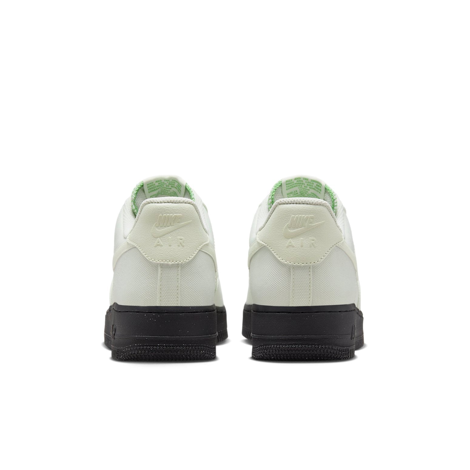 Nike Air Force 1 '07 LV8 'Sea Glass Black' FJ4160-002