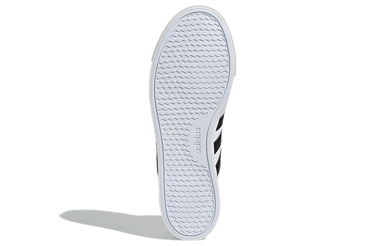 adidas neo Retrovulc Mid 'White Gray Black' H02211