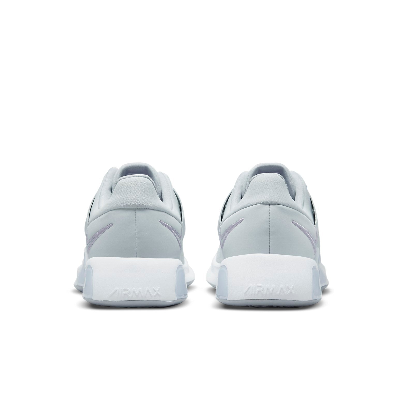 (WMNS) Nike Air Max Bella TR 4 'Pure Platinum Ghost' CW3398-006