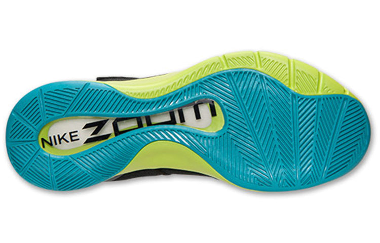Nike Zoom Hyperrev 'Blk Trb Grn' 630913-010
