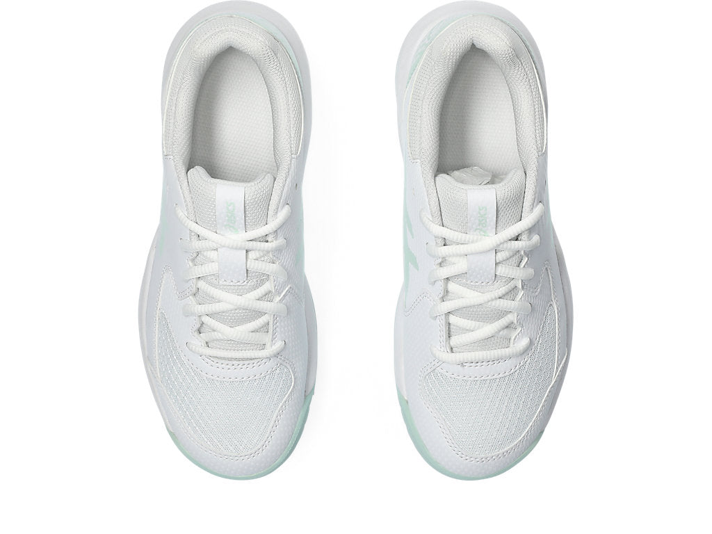 (GS) ASICS Gel-Dedicate 8 'White Pale Blue' 1044A077-102