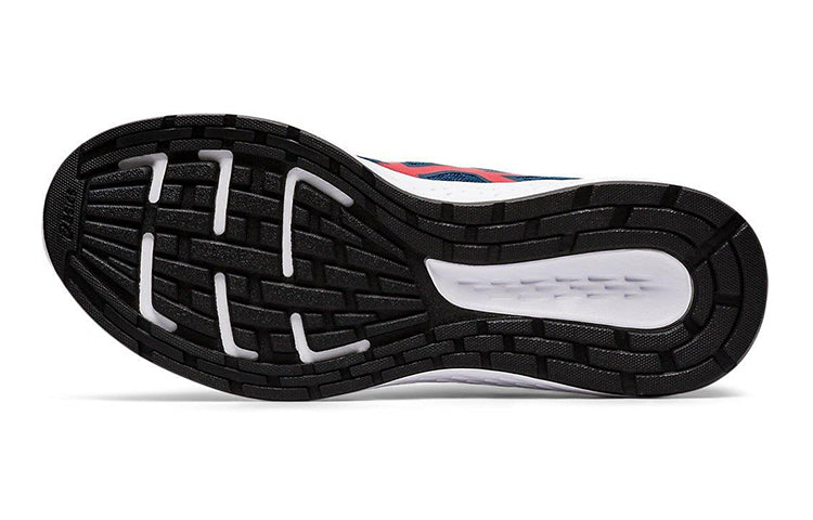 (GS) ASICS Patriot 11 'Blue Red' 1014A070-403