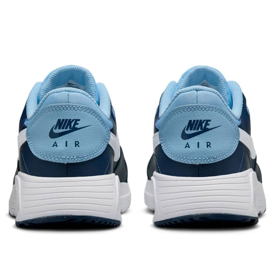 Nike Air Max SC 'Psychic Blue White Midnight Navy' CW4555-401