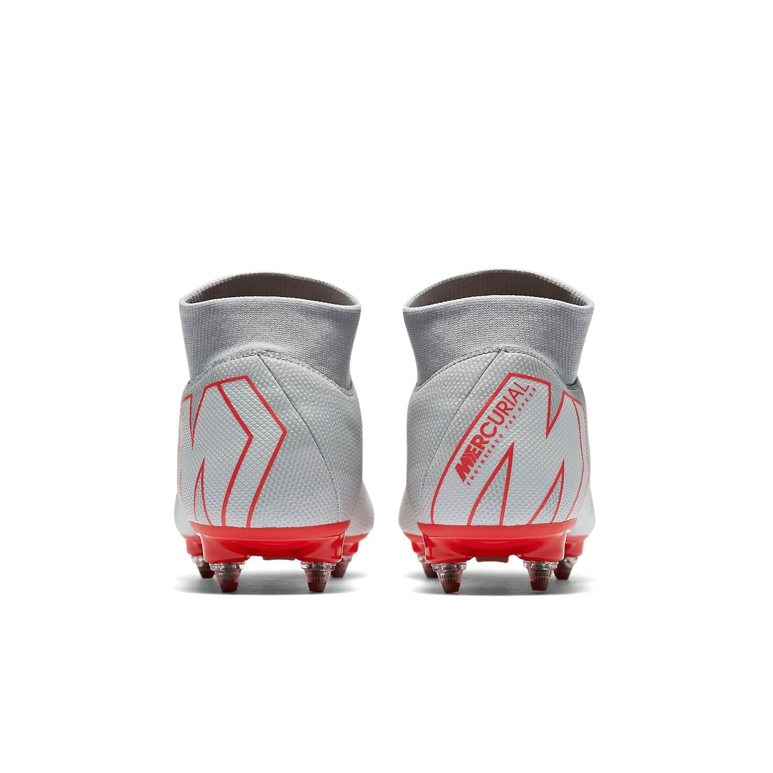Nike Mercurial Superfly 6 Academy SG Pro 'Wolf Grey Crimson' AH7364-060