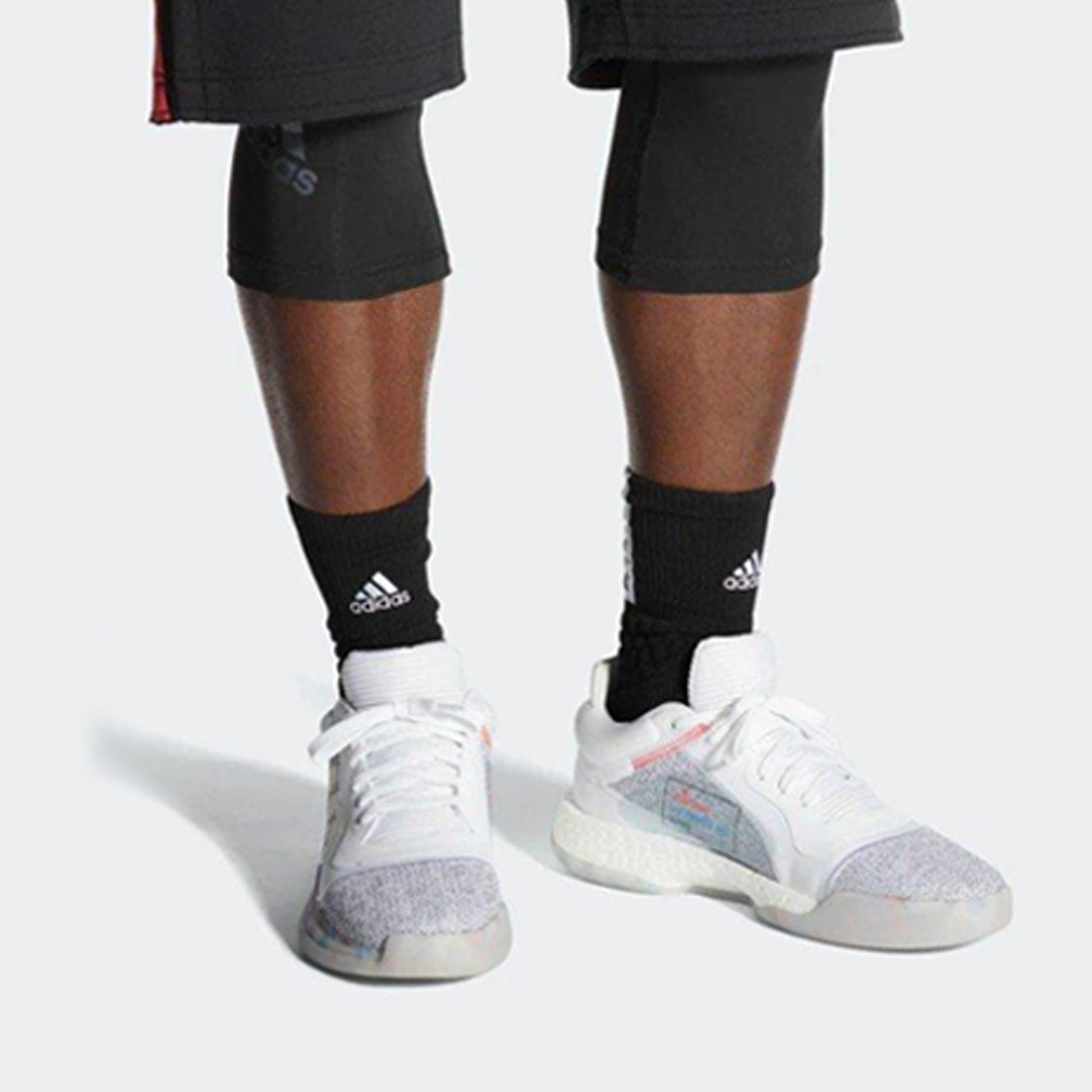 adidas Marquee Boost Low 'Footwear White' G27745