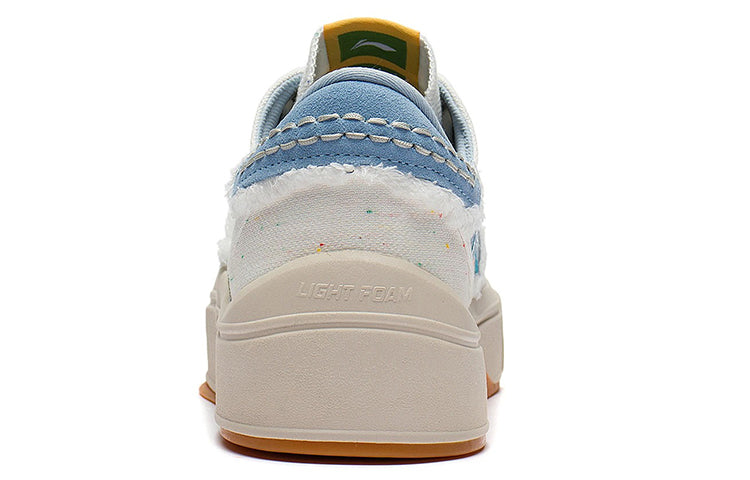 Li-Ning Comfy 'White Blue Gum' AGCS035-2