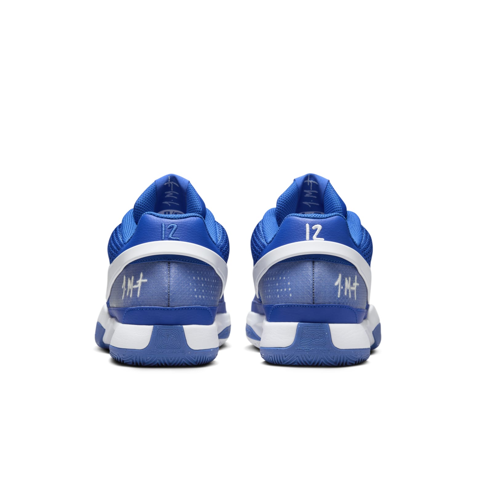 Nike JA 1 TB 'Blue White' FV1303-400