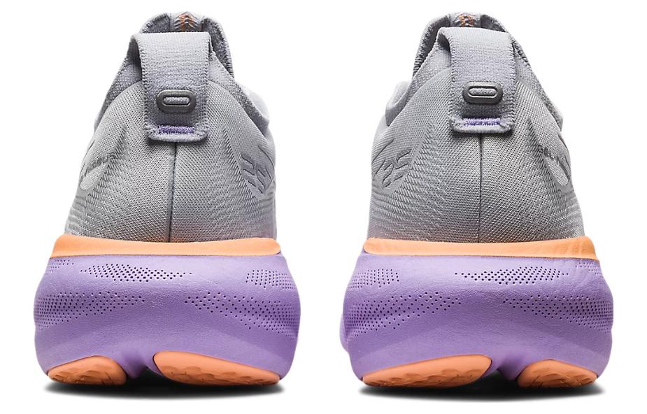 (WMNS) ASICS Gel-Nimbus 25 Wide 'Piedmont Grey Purple' 1012B437-021