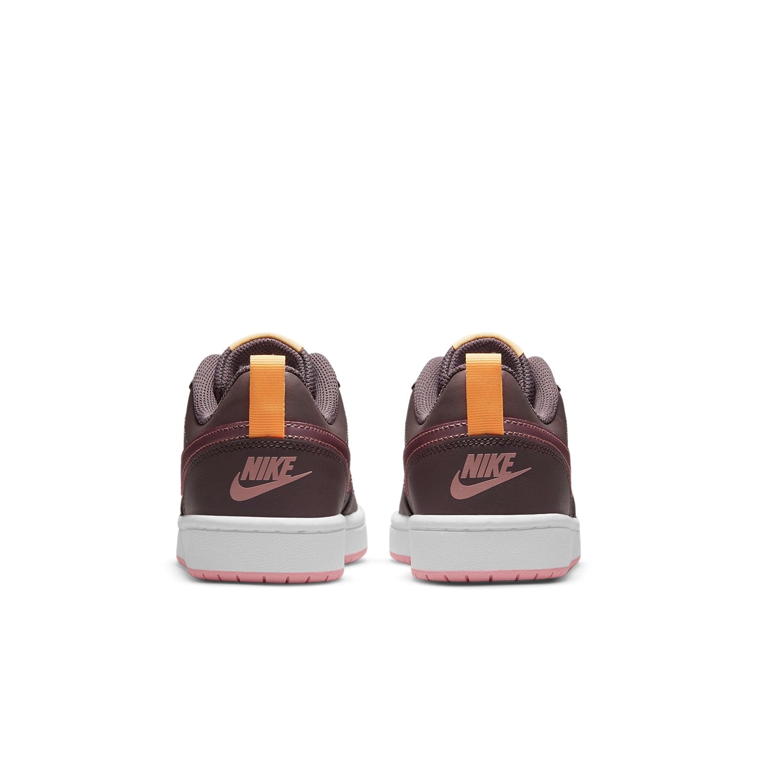 (GS) Nike Court Borough Low 2 'Violet Ore' BQ5448-200