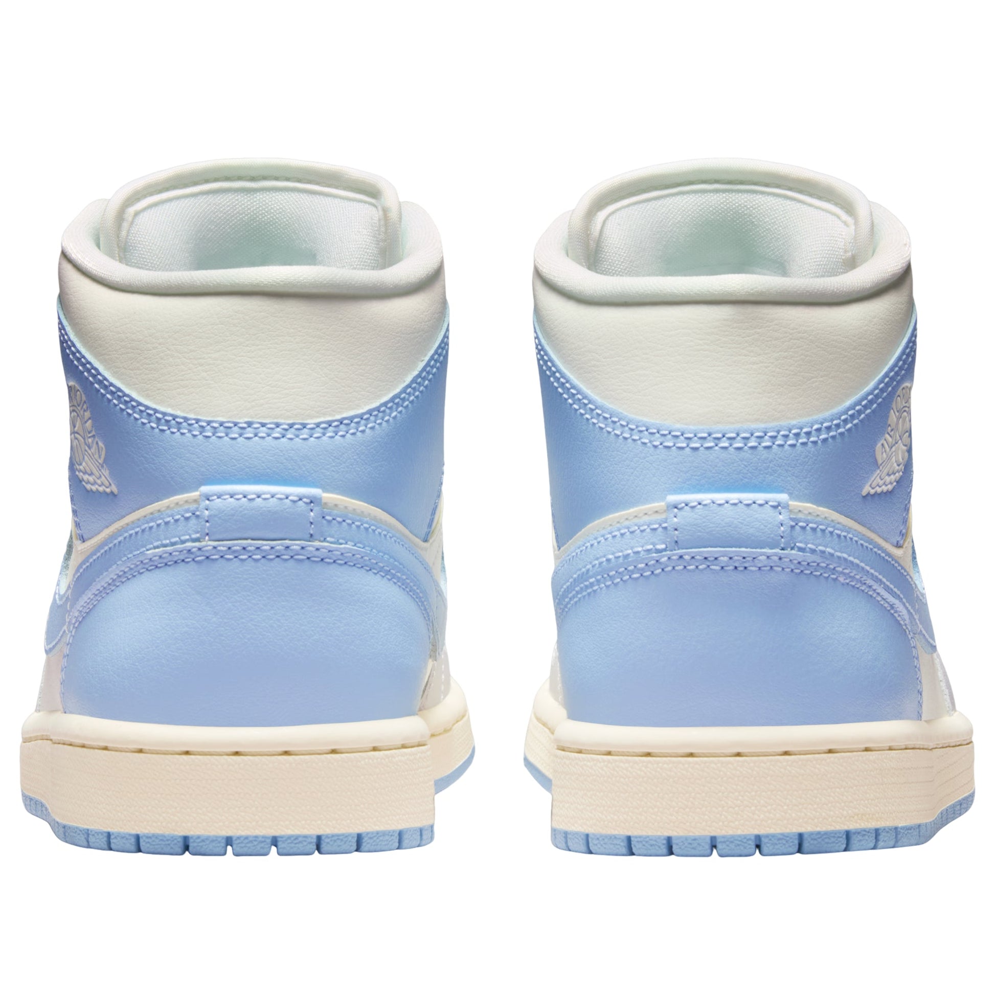 (WMNS) Air Jordan 1 Mid 'Psychic Blue' BQ6472-402