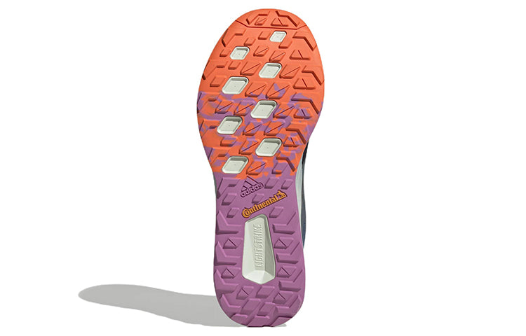 adidas Terrex Two Flow 'Wonder Steel Magic Grey Metallic' GY6145