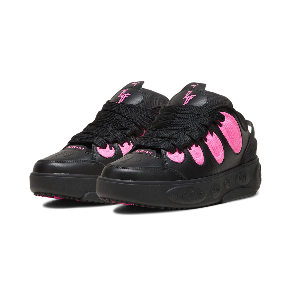 PUMA LaMelo Ball La France 'Untouchable' 310865-01