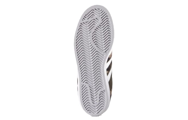 (WMNS) adidas originals Superstar For Green S79461
