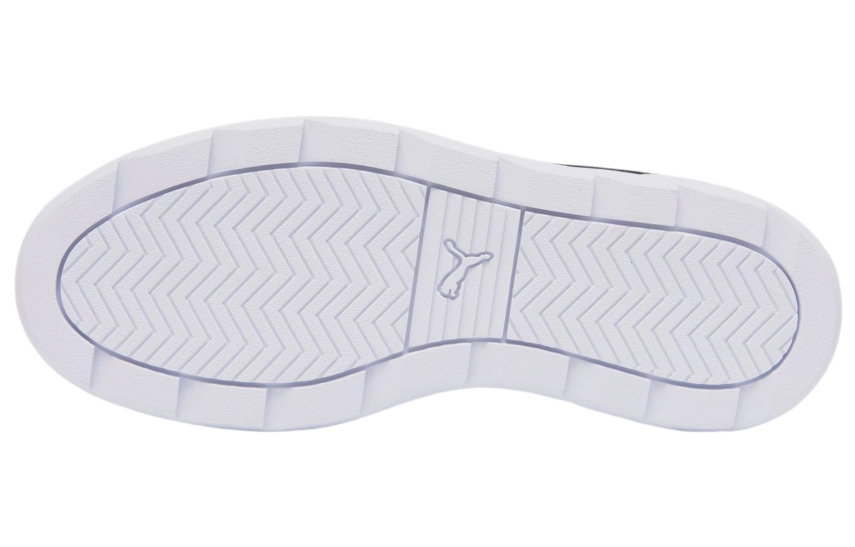 (WMNS) PUMA Karmen Rebelle 'White Black' 387212-02