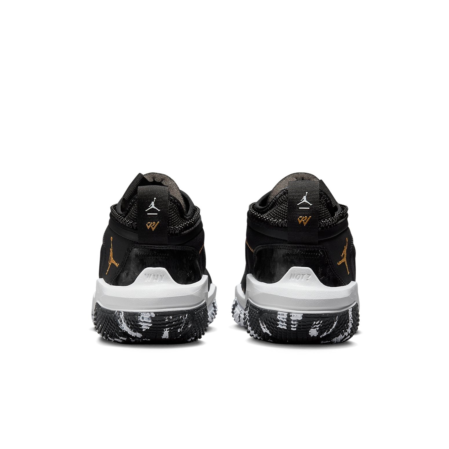 Air Jordan Why Not Zer0.6 'Black Gold' DO7189-071