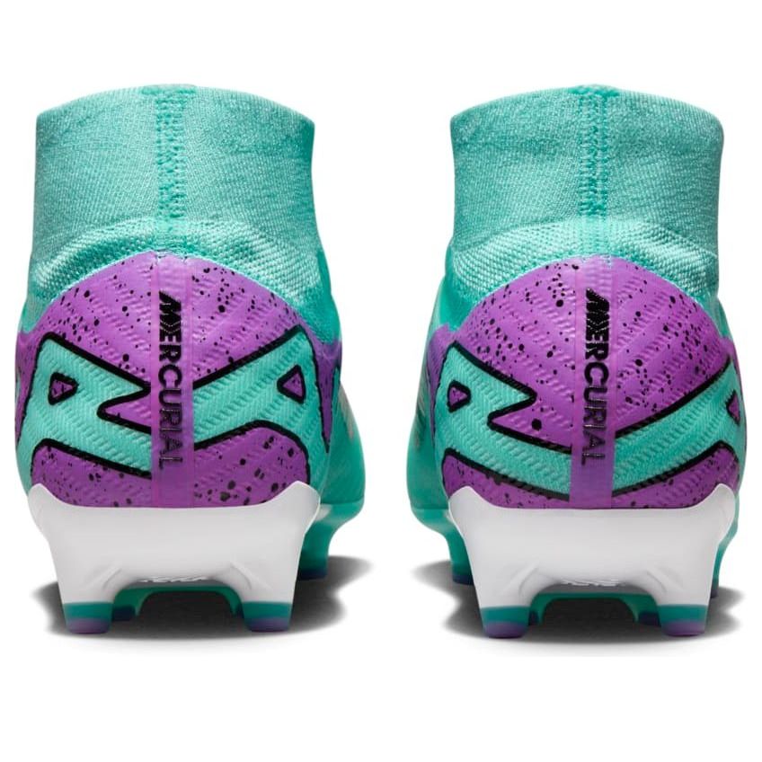 Nike Mercurial Superfly 9 Elite AG-Pro 'Sapphire Green Purple' DJ5165-300