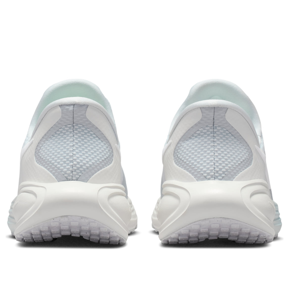 Nike Revolution 8 EasyOn 'Pure Platinum Glacier Blue Green Strike' HQ2414-004