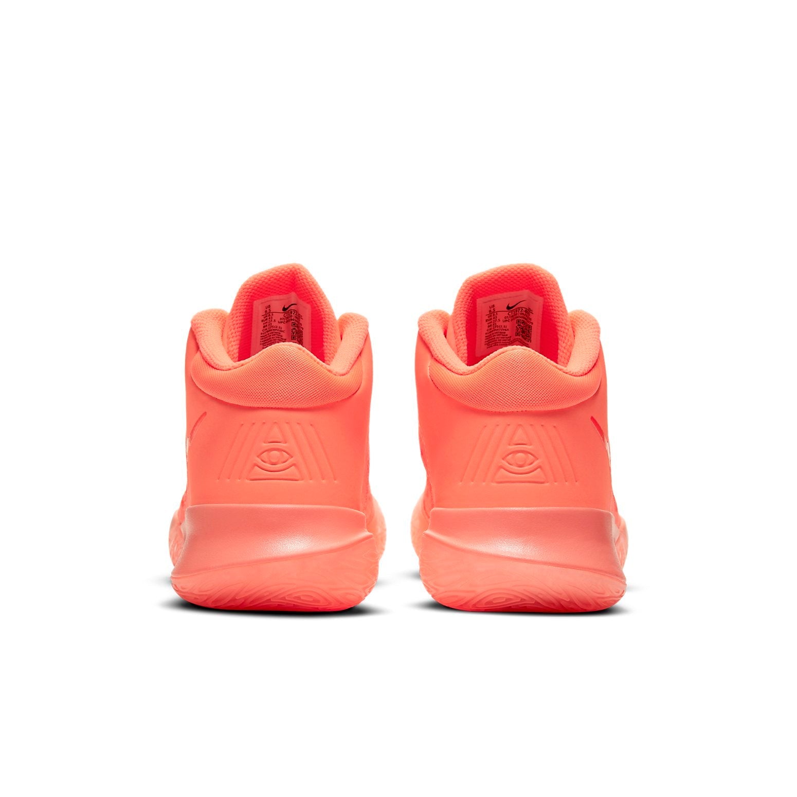 Nike Kyrie Flytrap 4 'Bright Mango' CT1972-800