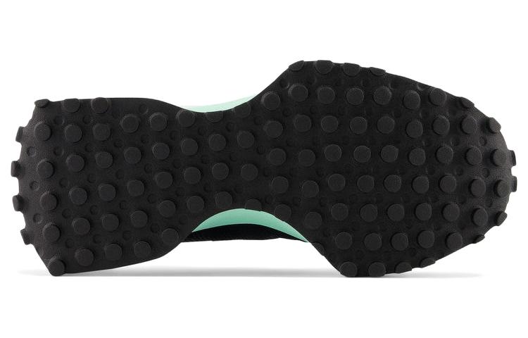 (WMNS) New Balance 327 'Black Bright Mint' WS327MM
