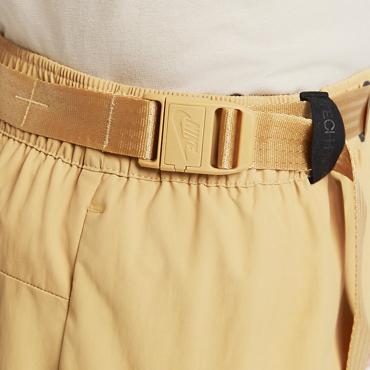 Nike Sportswear Tech Pack Woven Unlined Cargo Shorts 'Twine' DM5592-737