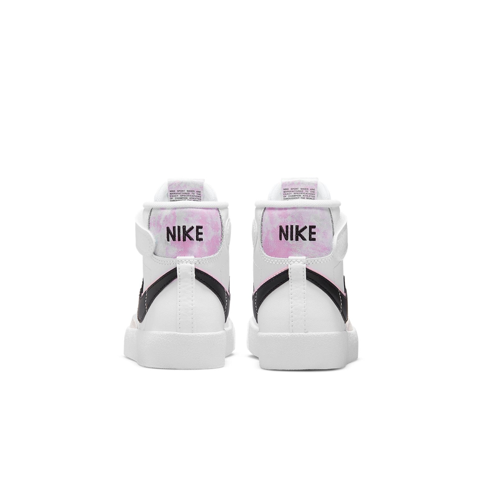 (PS) Nike Blazer Mid '77 SE 'Double Swoosh - White Arctic Punch' DD1848-101