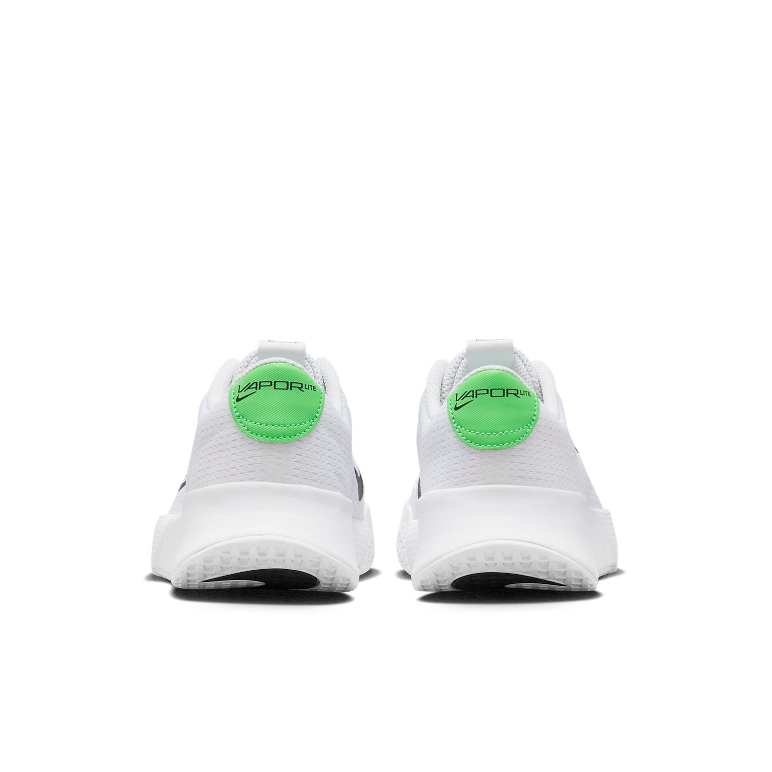 (WMNS) Nike Court Vapor Lite 2 HC 'White Poison Green' DV2019-106