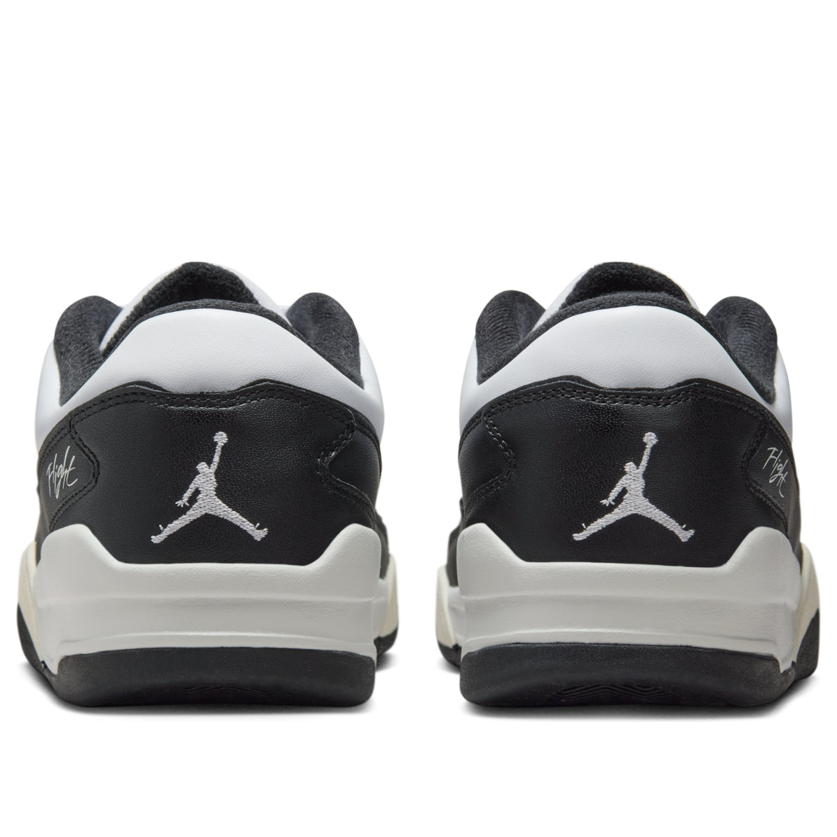 Air Jordan Flight Court 'White Sail Black' HF3255-112