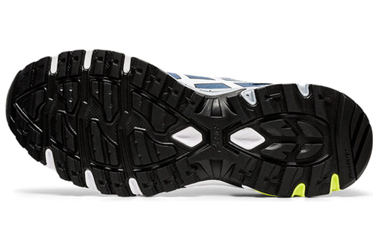 ASICS Gel-Trigger 12 'Blue Yellow' S704Y-400