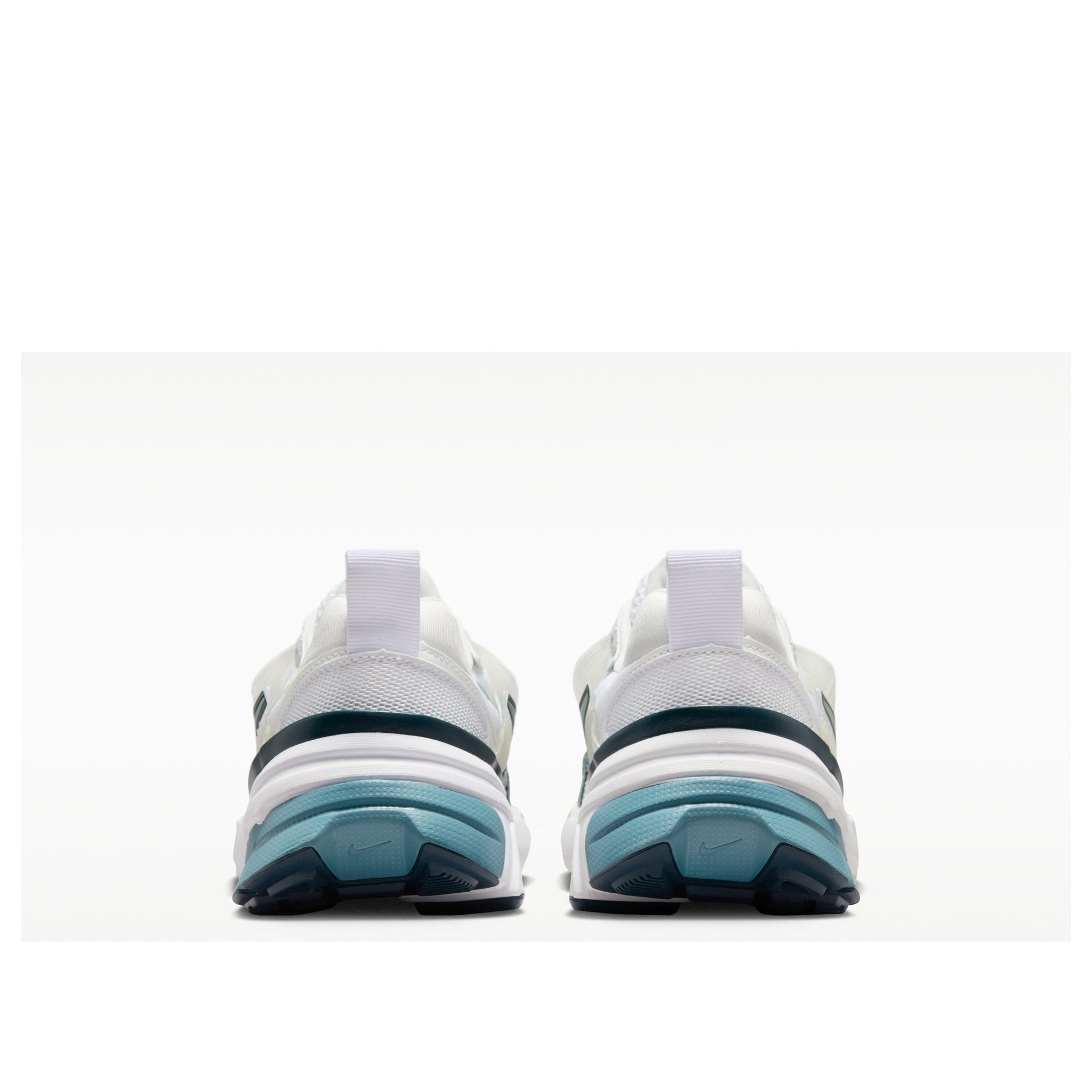 (WMNS) Nike V2K Run 'White Smokey Blue Armory Navy Cannon' FD0736-111