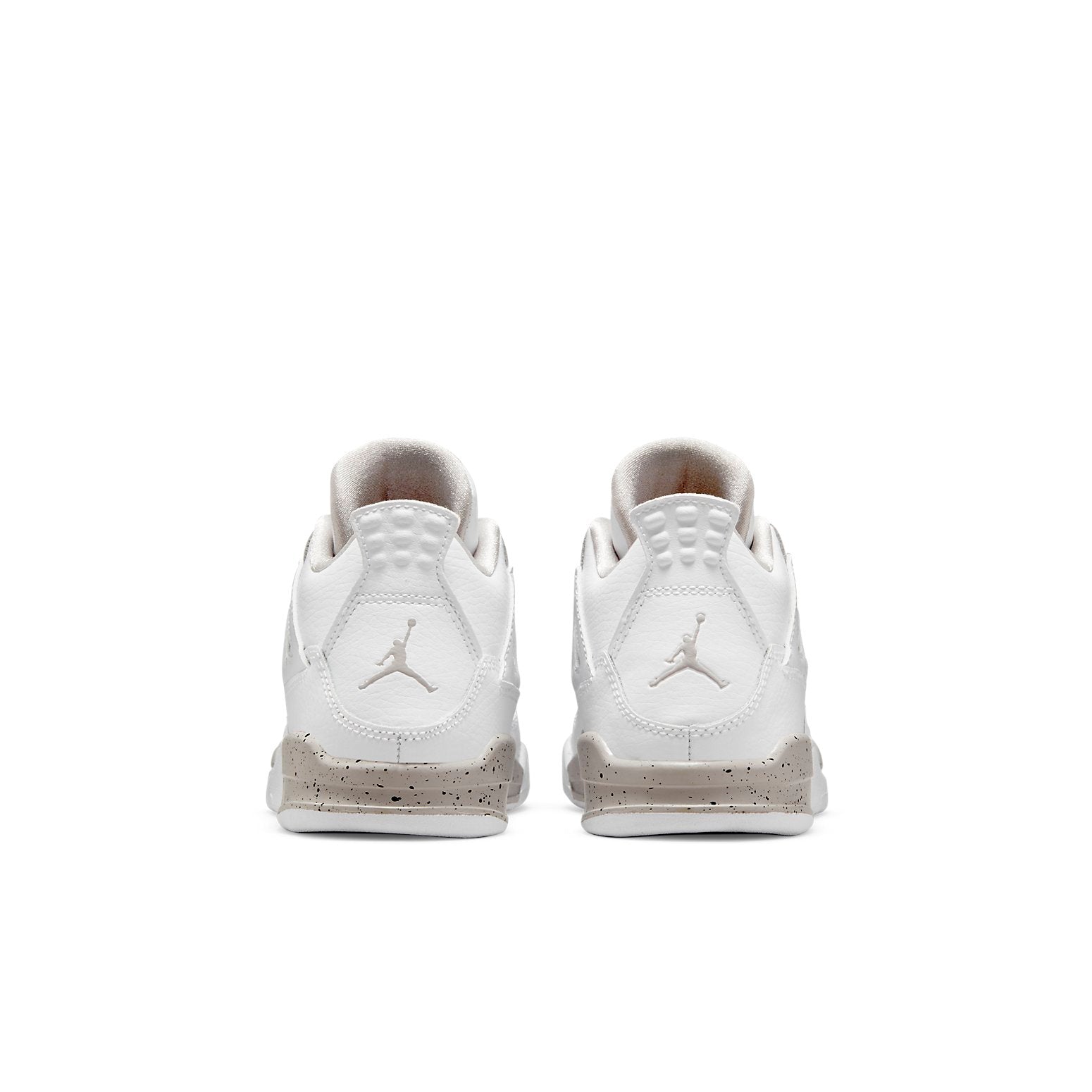 (PS) Air Jordan 4 Retro 'White Oreo' BQ7669-100
