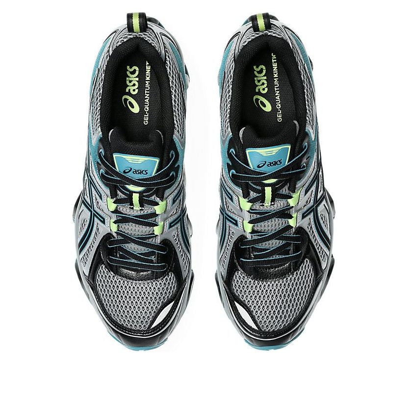 ASICS Gel-Quantum Kinetic 'Gravel Teal Black' 1203A270-025