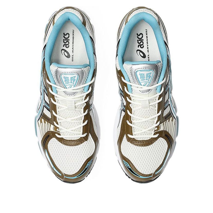 ASICS Gel-Kayano 12.1 'Brown Blue' 1203A827-101
