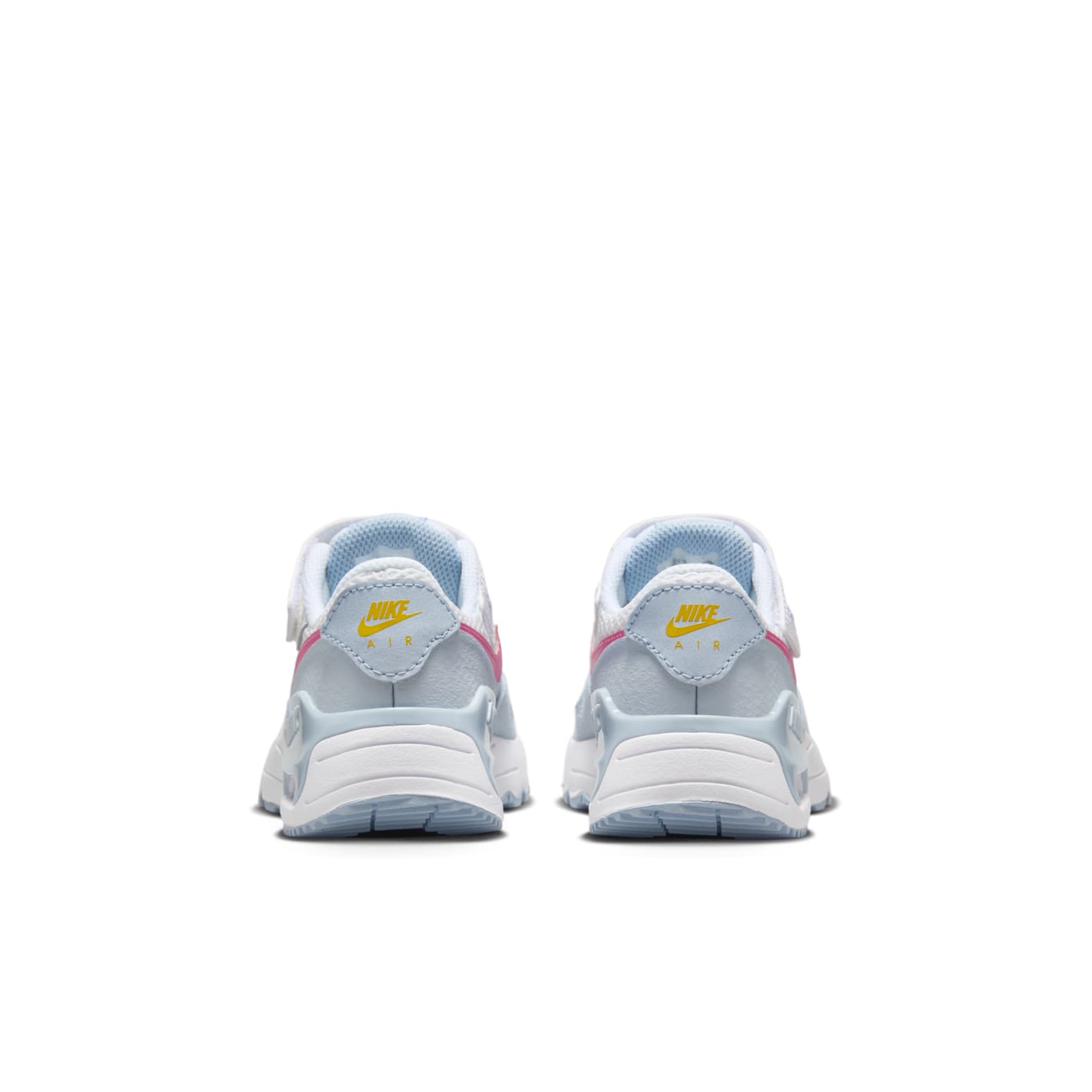 (PS) Nike Air Max SYSTM 'White Pinksicle' DQ0285-113