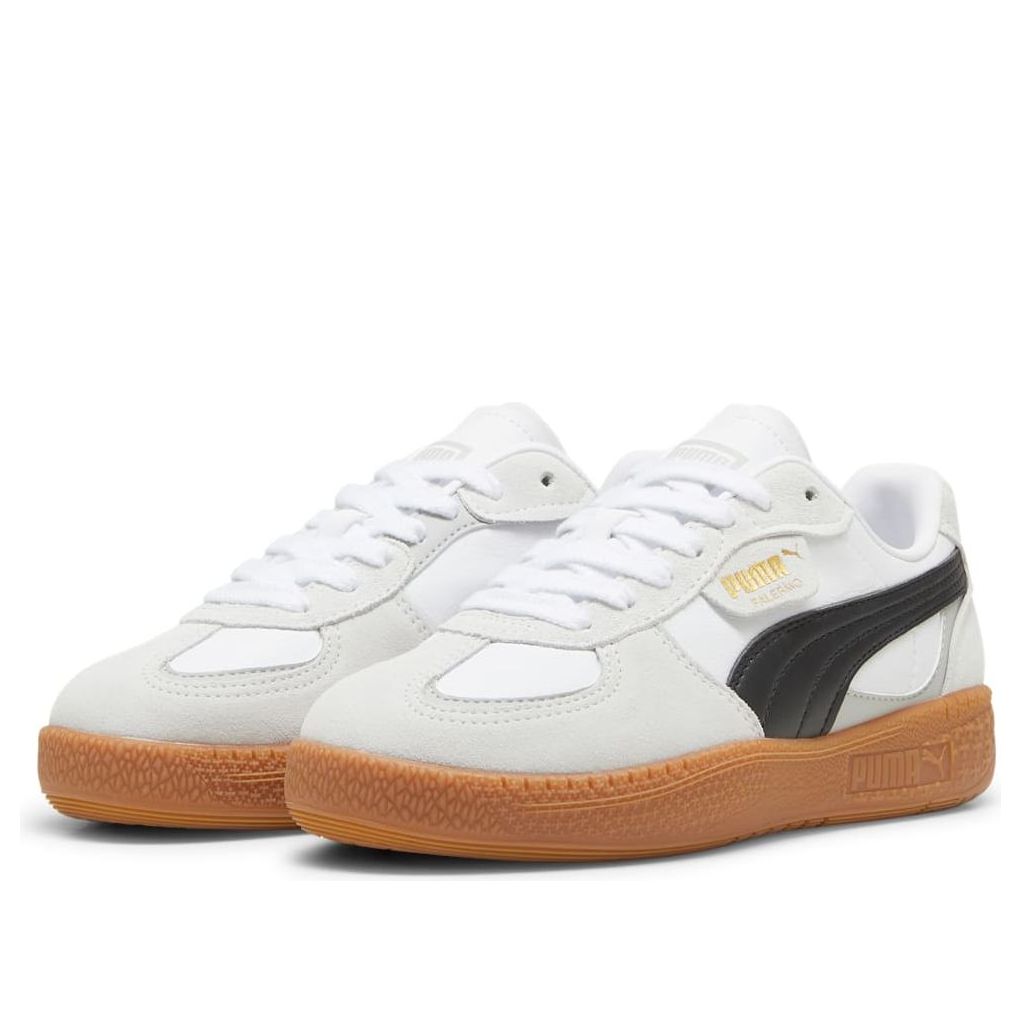 Puma Palermo Moda 'White Black Gum' 397727-01