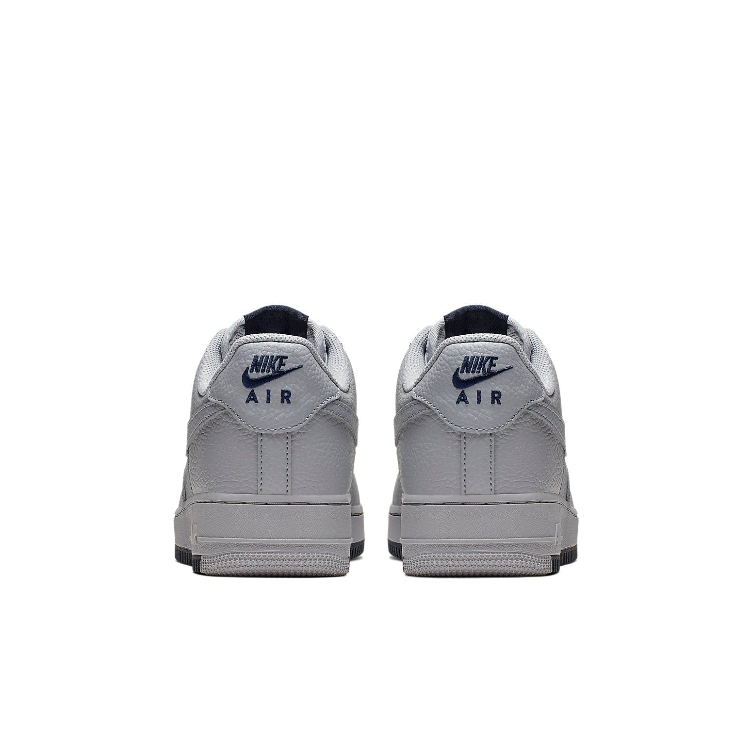 Nike Air Force 1 Low 'Wolf Grey Obsidian' AO2409-002