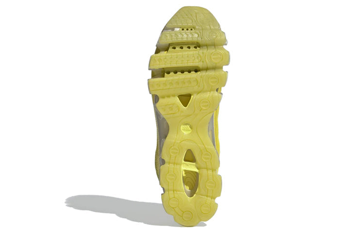 adidas MicroBounce T1 'Shock Yellow' FW9598