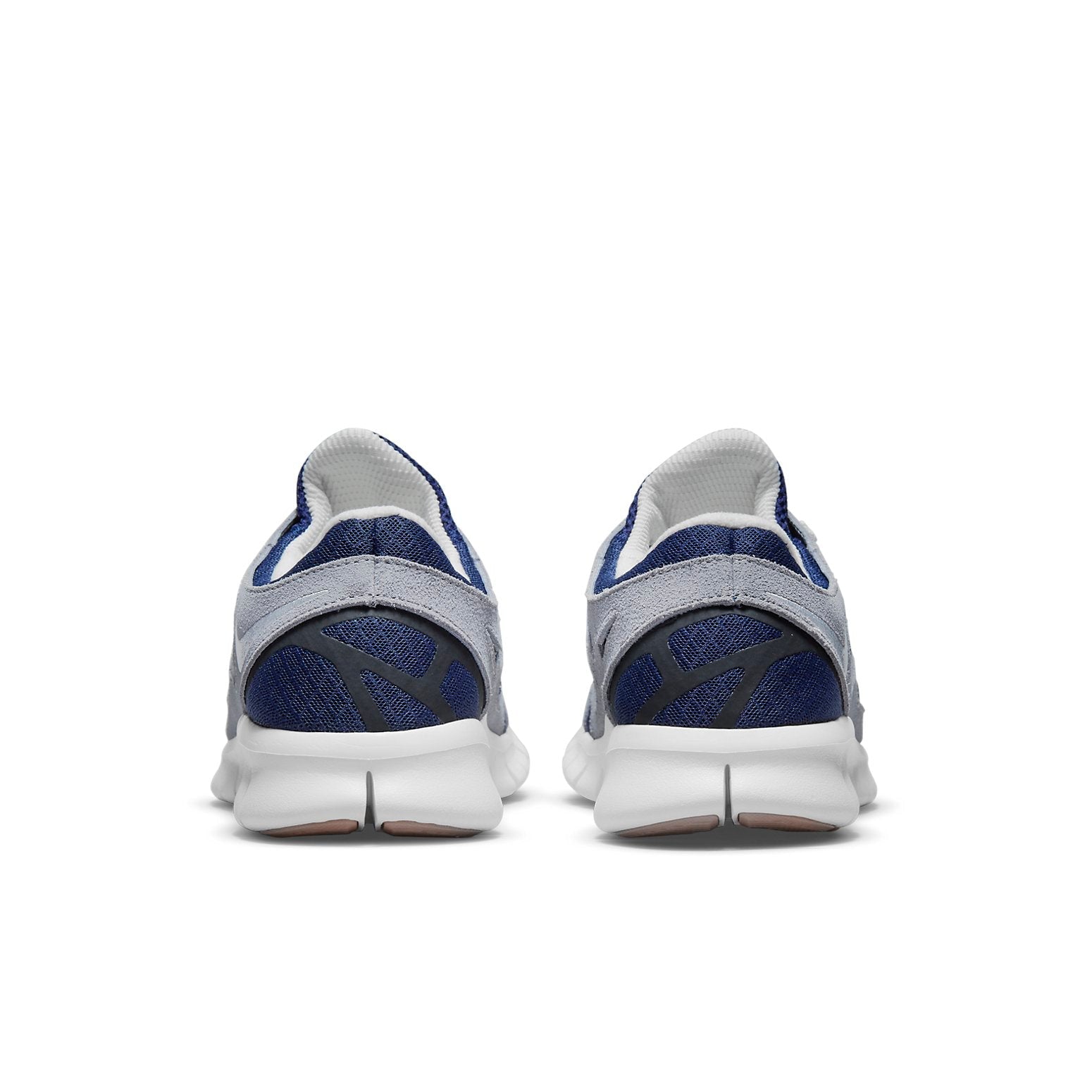 Nike Free Run 2 'Midnight Navy Wolf Grey' 537732-407