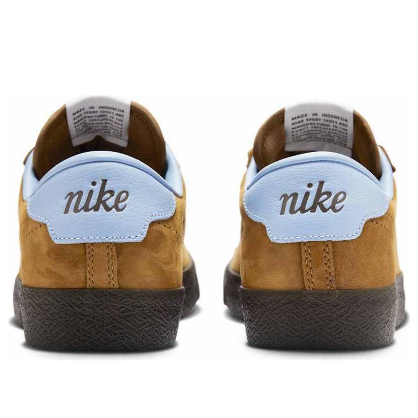 Nike Tennis Classic AC 'Brown Cream Blue' HQ4916-222