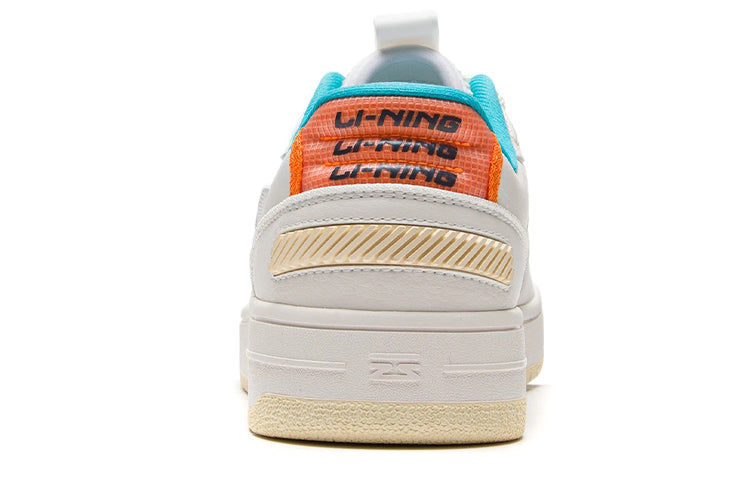 Li-Ning Classic Leisure 'White Blue' AGCS083-2