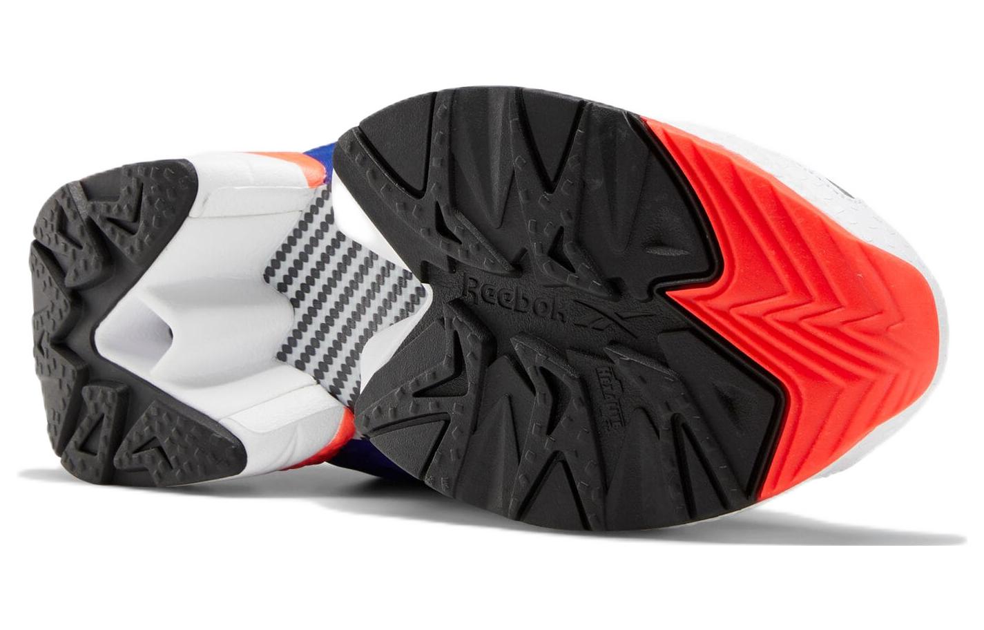 Reebok InstaPump Fury 95 'Black Collegiate Royal Neon Cherry' GX2664