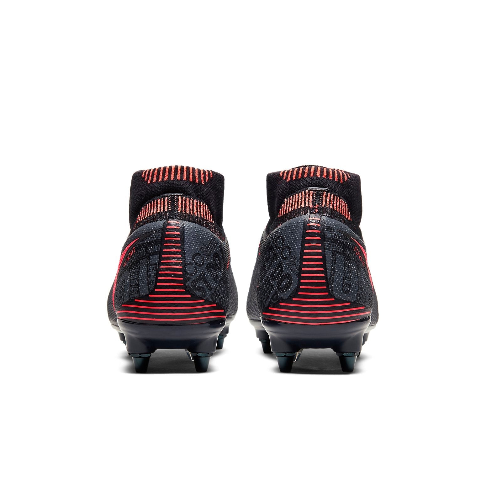 Nike Phantom Vision Elite DF SG Pro AC 'Grey Bright Mango' AO3264-080