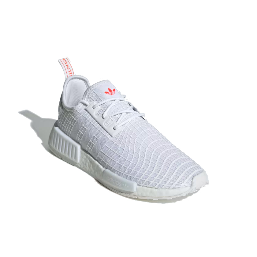 adidas NMD_R1 'White Solar Red Web' GX9531